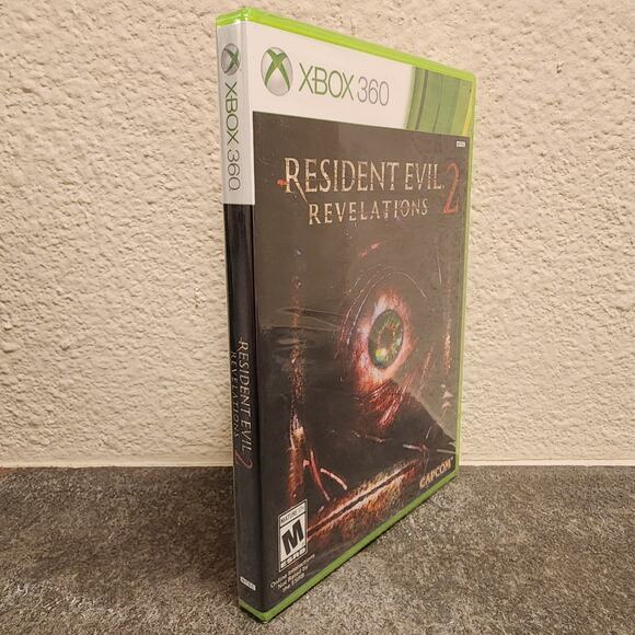 Game - Resident Evil Revelations 2 (NEW) - Xbox 360 - Picture 5 of 5